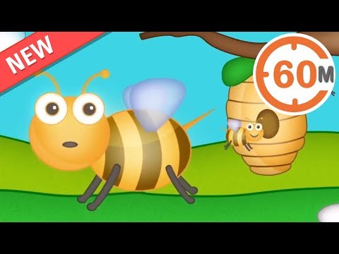 PLAYGROUND SONGS | Compilation | Nursery Rhymes TV | English Songs For Kids