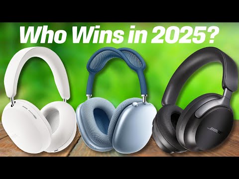 Best Noise Cancelling Headphones 2025 - The Only One I’d Buy Again!