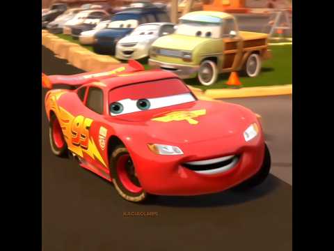 Always Lightning ⚡ #lightningmcqueen #carshorts #lighteningmcqueen #car #youtube #edit #pixar #car