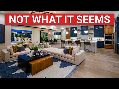 What Happens When You Buy A Model Home?