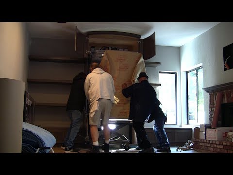 60" Tall Bowfront Reef Tank, LA Fishguys Episode 163, Part 2