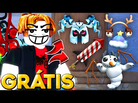 ATUALIZAÇÃO NO FISCH QUE DA ITEM GRÁTIS NO ROBLOX 🔥 (Limitado)