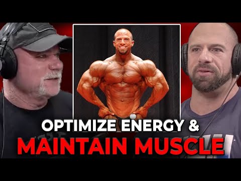 Maximize Your Muscle And Strength Gains - Tips From A 3 X IFBB OLYMPIAN | John & Renee Jewett