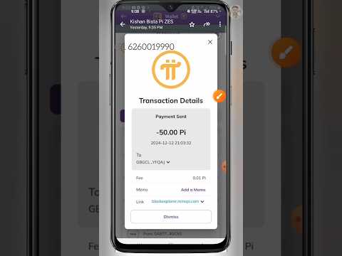 Pi Coin Sell Kaise Kare | Zid Earning