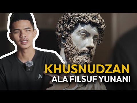 FILSUF YUNANI menerapkan cara Islam dalam berfikir POSITIF | sharing filsafat eps 02