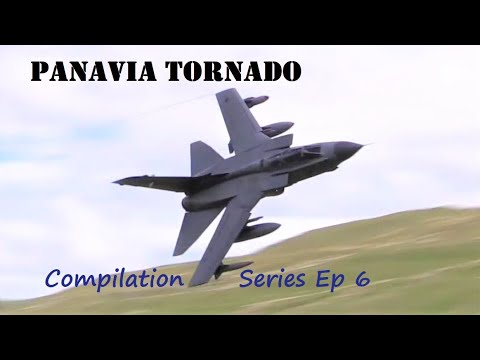 Panavia Tornado - Compilation Series Ep 6