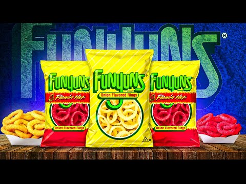 The Crunchy History of Funyuns: From Snack Aisle to Icon!