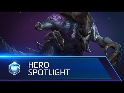 Dehaka Spotlight - Heroes of the Storm