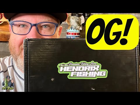 Hendrix Fishing OG Box October 2022