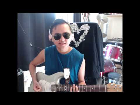 Blink 182   Feeling This   Guitar Cover   Ron P