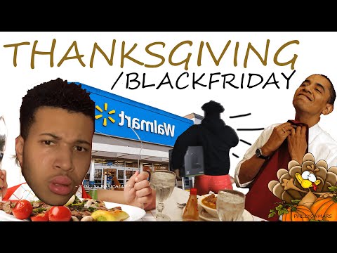 THANKSGIVING/BLACKFRIDAY