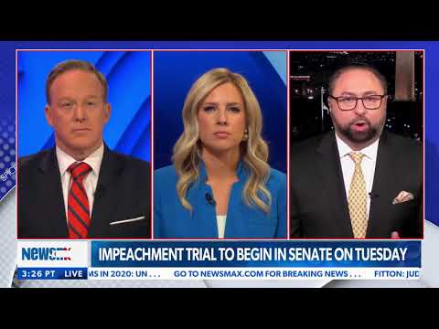 Jason Miller Highlights The Senate Democrats Hypocrisy