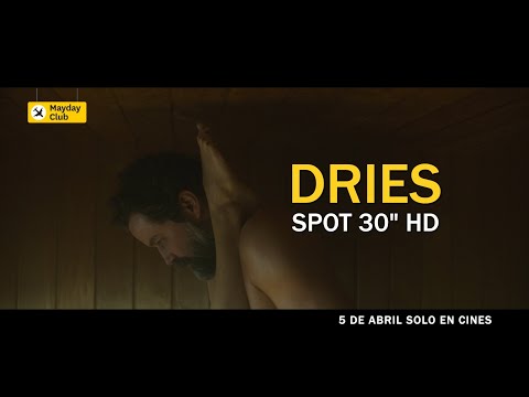 'MAYDAY CLUB' - Personajes: DRIES, el excéntrico | HD