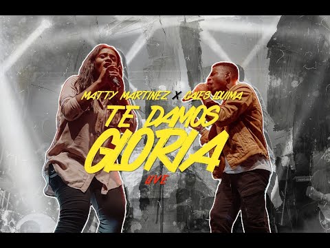 Matty Martínez x Cales Louima | Te Damos Gloria | | Alpha y Omega - Cover| Espontáneo