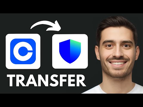 How to Transfer Crypto From Coinbase to Trust Wallet (2024)