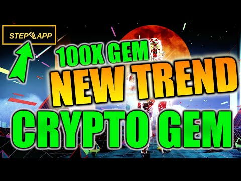 Step APP - MOVE TO EARN!? - Massive Opportunity! Potential! Crypto 100x GEM! Buy THIS GEM!