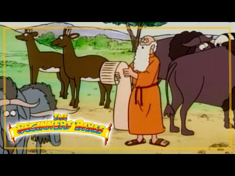 King Solomon's Wisdom - 30👼 - NON STOP BIBLE EPISODES - The Beginners Bible