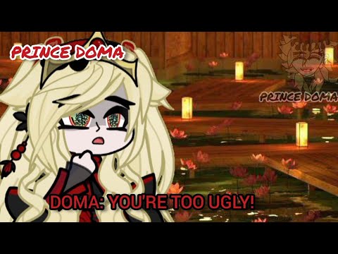 Doma has a special Mission| Upper Moons| Gacha| Demon Slayer| Original idea| Part 2