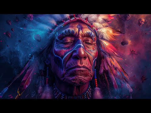 Deep Lucid Dreaming | Relaxing Native American Flute for Deep Sleep , Meditation & Relaxation