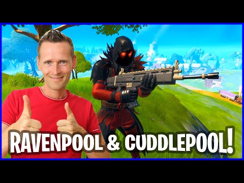 SECRET SHADOW SAFE HOUSES WITH NEW RAVENPOOL AND CUDDLEPOOL SKINS