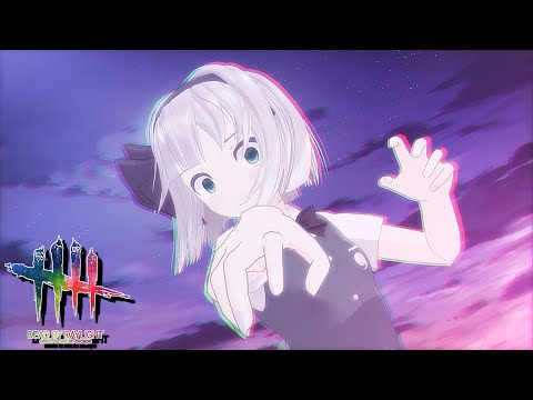 【DbD】数少ない強靭が刺さるピエロ【デッドバイデイライト/ゆっくり実況】