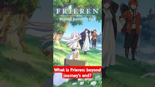 30 second anime Frieren: beyond journey's end #animeseries #anime #frierenbeyondjourneysend