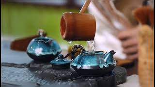 Tea brewing tea tasting tea art with tea etiquette #Tureen Tea making #tureen  tea #Tureen tea