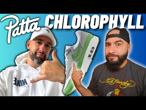 Air Max 1 Patta Chlorophyll, Last 3 Pick Ups, Are Sneakers Dead!? Featuring @HBKICKZZ