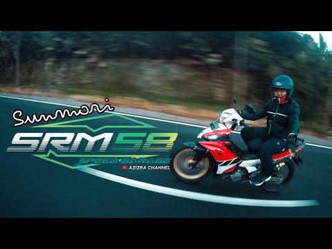 SUNMORI!! TWRoadRace | SRM58 On Genjuk's #59