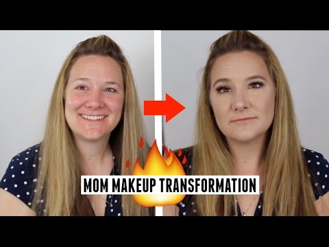 I DO MY MOMS MAKEUP | MAKEUP TRANSFORMATION!