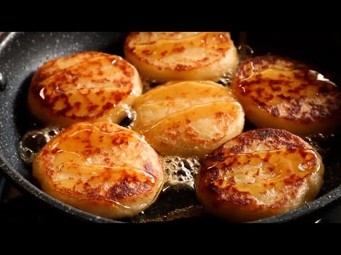 Top 3 Recipes Potatoes | Potatoes with onions are tastier than meat | Why didn't I know this recipe?