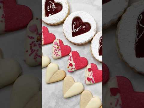 easy sugar cookie recipe #baking #food