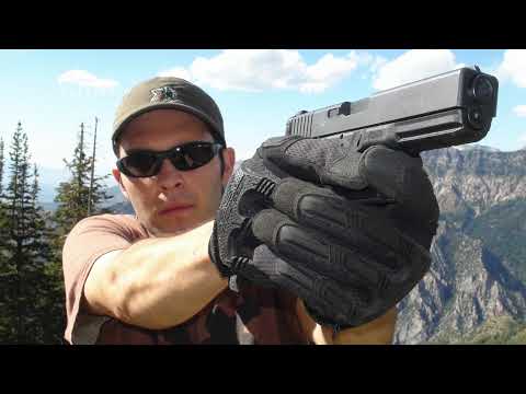 Collectible Long Range Glocks? Glock 40 Forgotten Long Slides