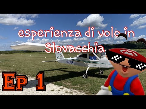 VOLO SU UN ELICOTTERO IMMEZZO ALLa Slovacchia