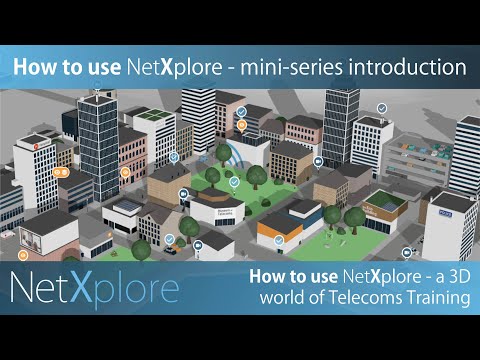 How to use NetXplore - mini-series introduction