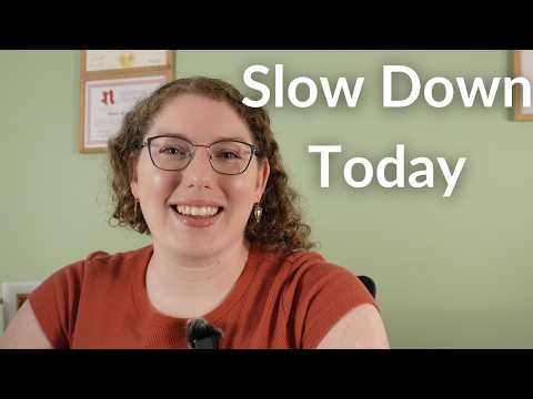 8 Slow Living Tips - Slow Living for Beginners