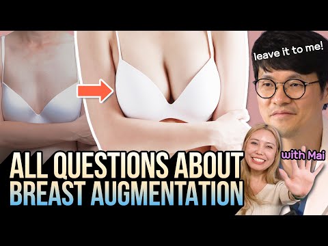 ALL ABOUT BOOB JOBS 🍒 (IMPLANTS, SIZE, SURGERY, RECOVERY, SIDE EFFECTS) │Q&A with Dr. Lee Jiwon