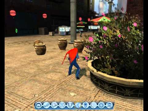 Let's play DC Universe Online Part 3 -