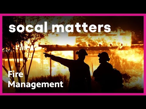 Firefighters Stretched Thin as California Battles Multiple Blazes | SoCal Matters | PBS SoCal