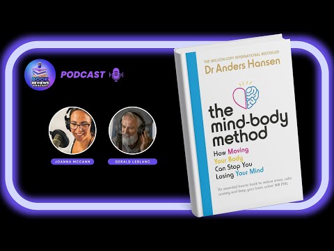 The Mind Body Method by Dr Anders Hansen: Unlocking the Mind-Body Connection