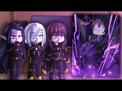 The Eminence In Shadow React To Cid Kagenou // Gacha React