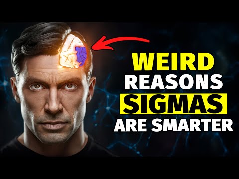 6 Weird Traits That Prove Sigma Males Are Smarter Than You Realize