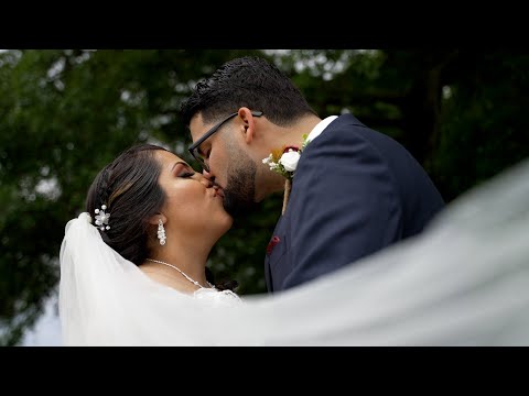 Luis & Nathaska's Highlight Video (a7siii s Cinetone)