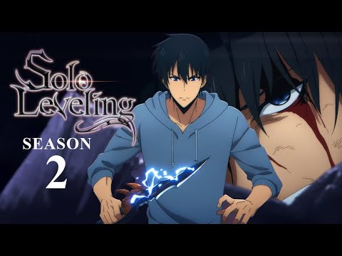 Solo Leveling Season 2 | Trailer, Release Date & Plot | First Look (2024)! | ANIME | NETFLIX |