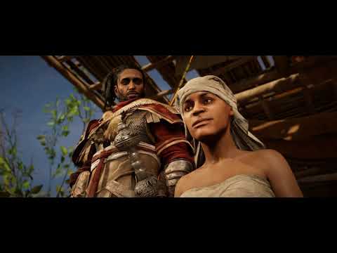 Assassin's Creed Origins Pt2