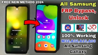 ALL SAMSUNG FRP BYPASS 2024 Without Pc ( 100% DONE ) Android 13 -14 Hard Reset | New Method Easy