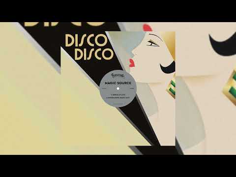 Magic Source - Riviera Drive (Radio Edit)