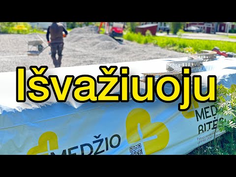 Projektas Švedijoje