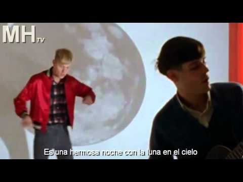 The Drums - Me And The Moon (subtitulado)