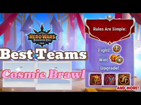 Hero Wars Cosmic Battle: Secret Tips for Crushing Your Opponents